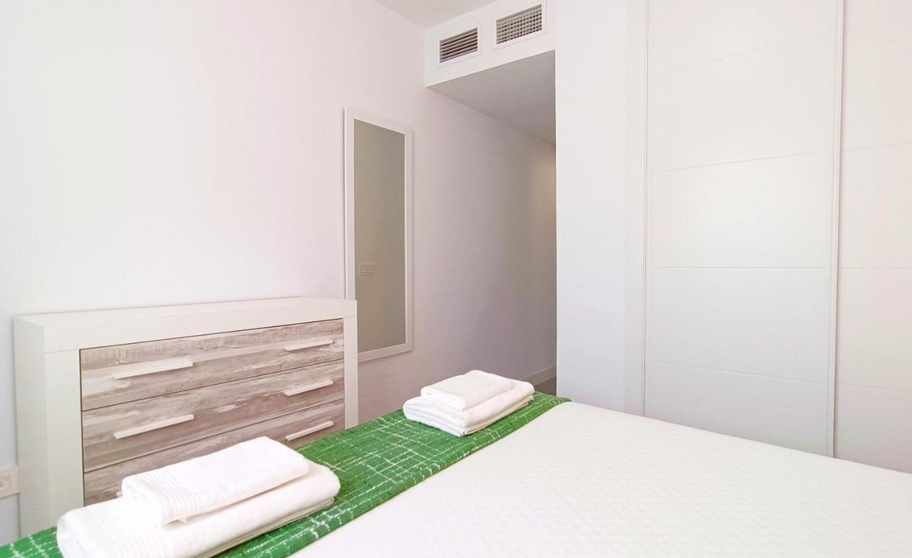 Piso Nuevo La Princesa Centro Y Playa Málaga Exterior foto