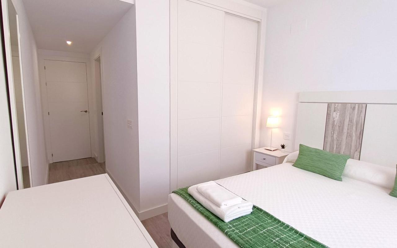 Piso Nuevo La Princesa Centro Y Playa Málaga Exterior foto