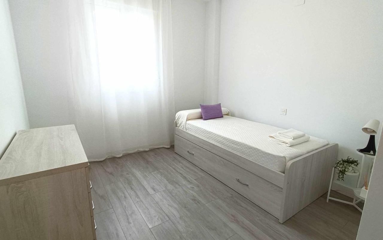 Piso Nuevo La Princesa Centro Y Playa Málaga Exterior foto