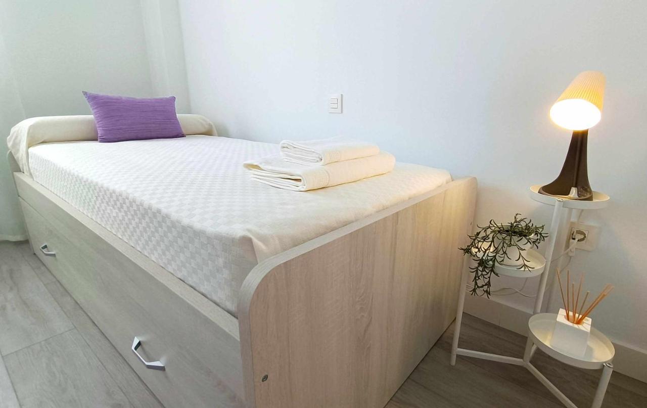 Piso Nuevo La Princesa Centro Y Playa Málaga Exterior foto